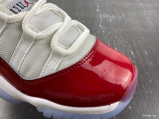 Retro Jordan 11 Air 'CHERRY' CT8012-116 0728